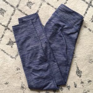 Outdoor Voices 3/4 Tech Sweat Leggings